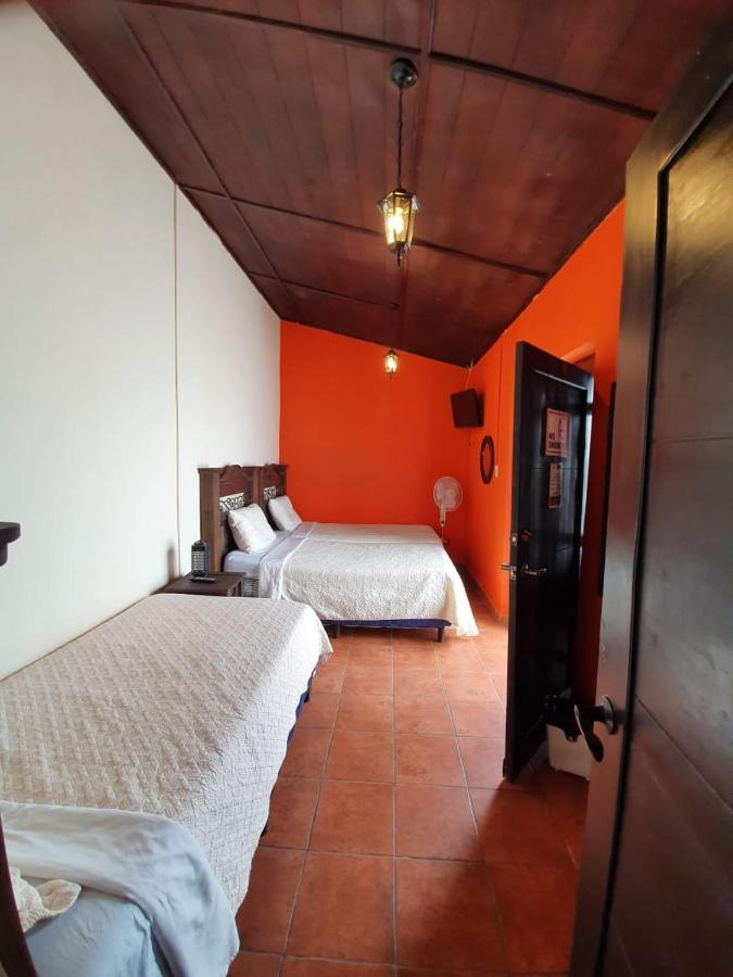 Hotel San Judas Tadeo Garden Antigua Exterior foto
